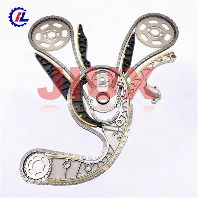 Kit de chaîne de distribution pour moteur CRCA CJMA, pour AUDI VW TOUAREG Q5 Q7 A4 A5 A6 A7 A8 3.0TDI, 059109229AA