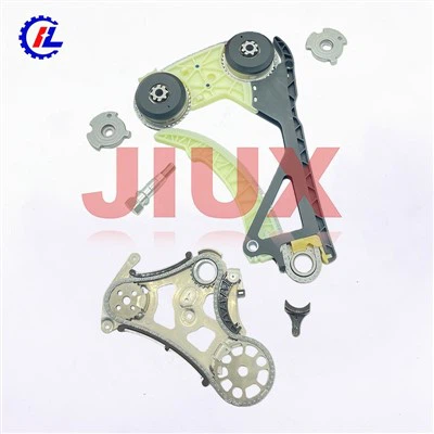 Jeu de tendeurs de chaîne de distribution, 5 pièces, pour BMW 2.5 3.0 N51 N52 N55 E90 E91 E92, pignon d'admission et d'échappement, arbre à cames, engrenages de réglage VVT