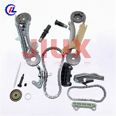 Nouveau 97-09 4.0 chaîne de distribution de moteur L SOHC V6 avec Kit d'engrenages pour Ford Mazda Mercury Mountaineer Base 4.0L SOHC