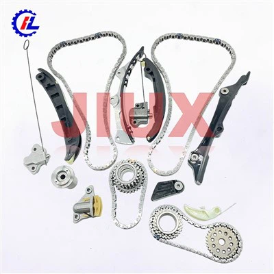 Kit de chaîne de distribution pour 11-15 CHRYSLER / DODGE / JEEP / RAM / VOLKSWAGEN 3,6 L V6 DOHC (24 soupapes) VIN G, moteur PENTASTAR