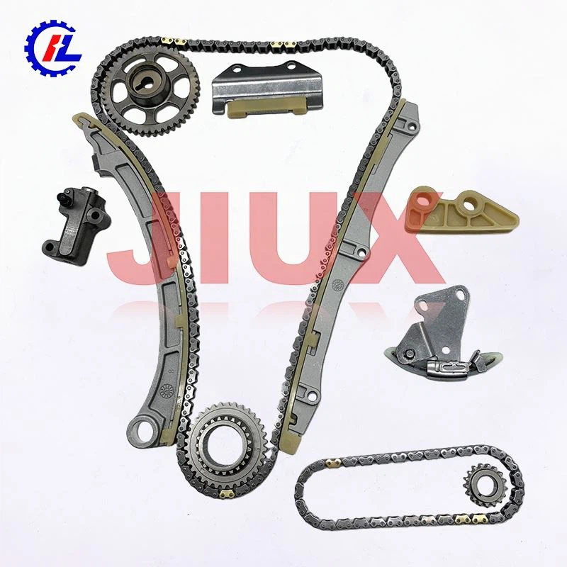 Kit de chaîne de distribution pour HONDA Accord Element CR-V ACURA Element TSX moteur K24A1 K24A2 K24Z 2,4l dact 14401-PPA-004 176L